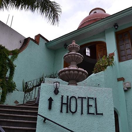 Hotel Real Del Monte Jocotepec Exterior foto